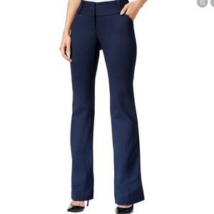 Alfani Faux Front Pocket  dress Pants 16S